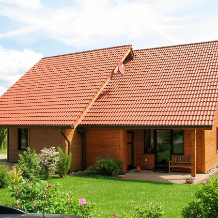 Holiday Home Auerhahn-1 By Interhome Hasselfelde Luaran gambar