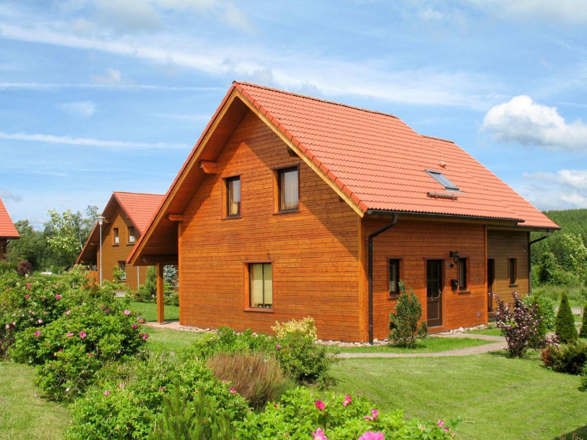Holiday Home Auerhahn-1 By Interhome Hasselfelde Luaran gambar