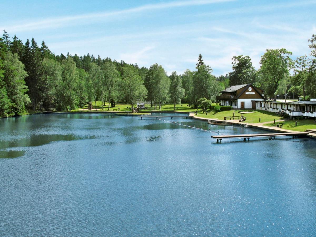Holiday Home Auerhahn-1 By Interhome Hasselfelde Luaran gambar