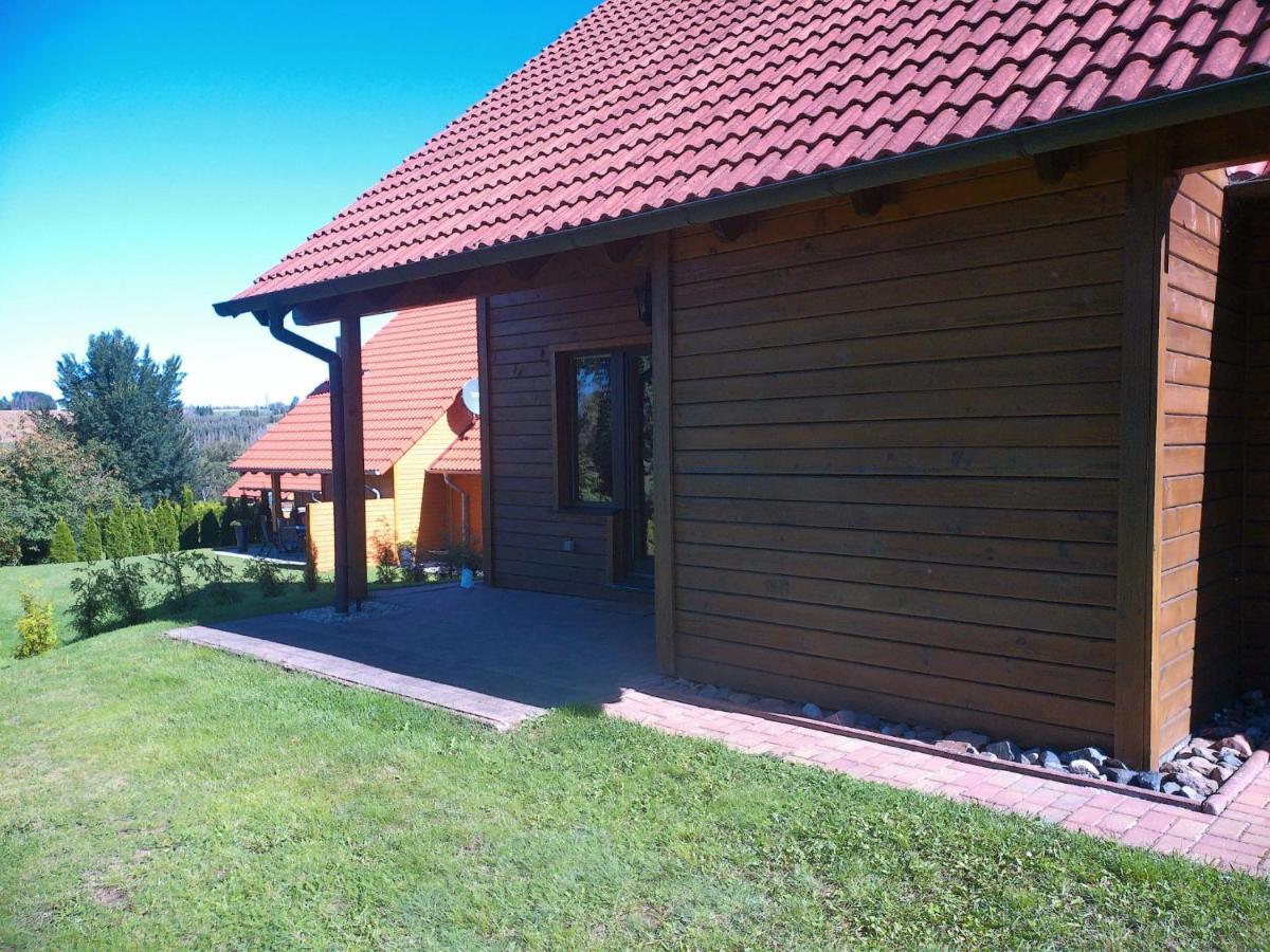 Holiday Home Auerhahn-1 By Interhome Hasselfelde Luaran gambar