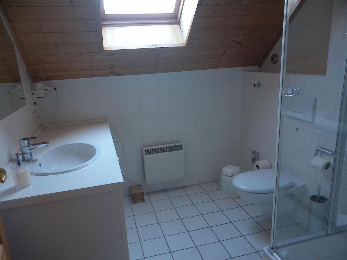 Holiday Home Auerhahn-1 By Interhome Hasselfelde Luaran gambar