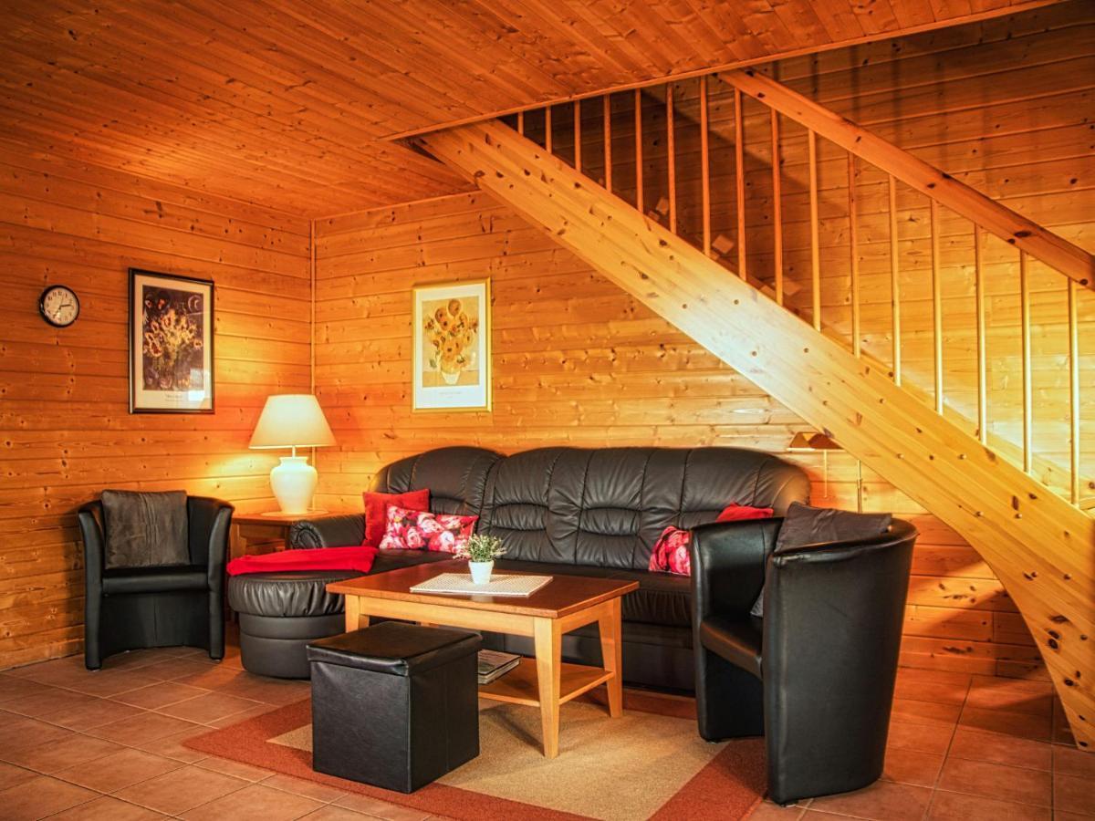 Holiday Home Auerhahn-1 By Interhome Hasselfelde Luaran gambar