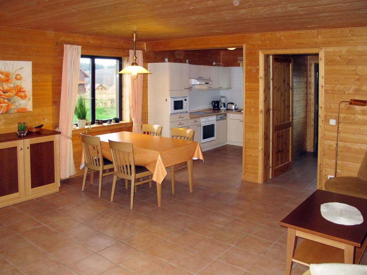 Holiday Home Auerhahn-1 By Interhome Hasselfelde Luaran gambar