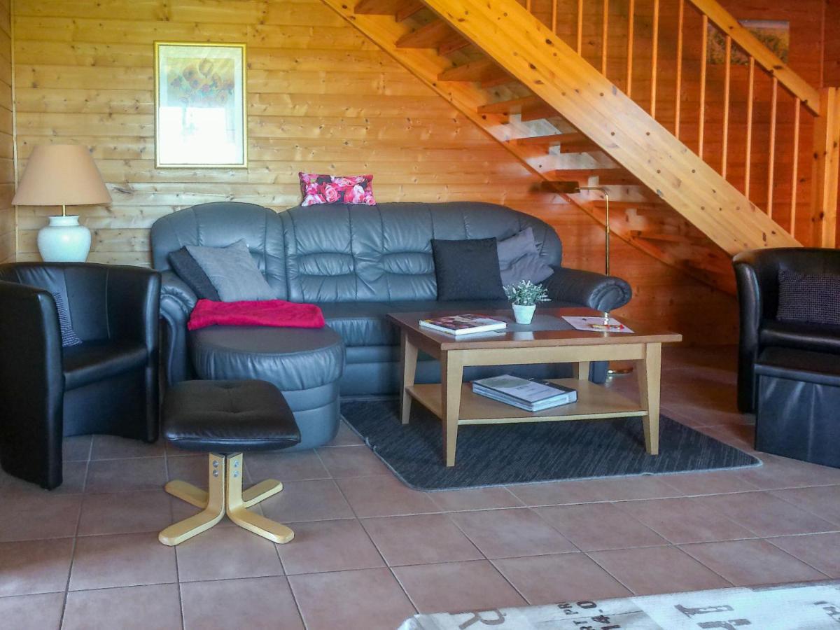 Holiday Home Auerhahn-1 By Interhome Hasselfelde Luaran gambar